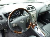 2011 Lexus ES 350 Dashboard