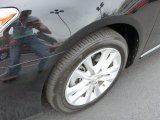 2011 Lexus ES 350 Wheel
