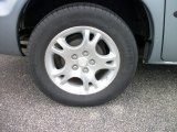 Dodge Caravan 2003 Wheels and Tires