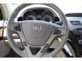 2013 Acura MDX SH-AWD Steering Wheel