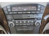 2013 Acura MDX SH-AWD Controls