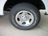 2002 Ford F150 XL Regular Cab Wheel