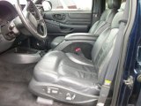 2000 Chevrolet Blazer LT 4x4 Graphite Gray Interior