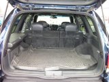 2000 Chevrolet Blazer LT 4x4 Trunk