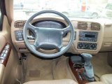 1998 Oldsmobile Bravada AWD Dashboard