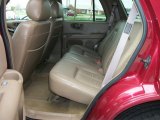 1998 Oldsmobile Bravada AWD Light Beige Interior