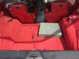 1991 Chevrolet Corvette ZR1 Trunk