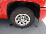 2010 Chevrolet Silverado 1500 LS Crew Cab Wheel