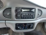 2000 Buick Century Custom Controls