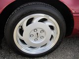 1991 Chevrolet Corvette ZR1 Wheel