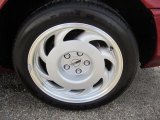 1991 Chevrolet Corvette ZR1 Wheel