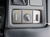 1991 Chevrolet Corvette ZR1 Controls