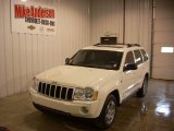 2005 Stone White Jeep Grand Cherokee Limited 4x4 #79713868