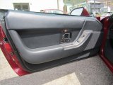 1991 Chevrolet Corvette ZR1 Door Panel