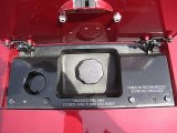 1991 Chevrolet Corvette ZR1 Gas Filler