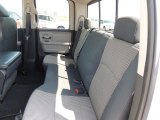 2009 Dodge Ram 1500 SLT Quad Cab Dark Slate/Medium Graystone Interior
