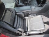 1991 Chevrolet Corvette ZR1 Black Interior