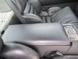 1991 Chevrolet Corvette ZR1 Black Interior