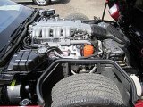 1991 Chevrolet Corvette ZR1 5.7 Liter DOHC 32-Valve LT5 V8 Engine