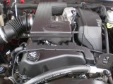 2005 Chevrolet Colorado LS Extended Cab 4x4 3.5L DOHC 20V Inline 5 Cylinder Engine