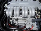 1991 Chevrolet Corvette ZR1 5.7 Liter DOHC 32-Valve LT5 V8 Engine