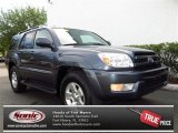 2005 Galactic Gray Mica Toyota 4Runner Limited 4x4 #79712636