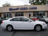 2010 Chevrolet Impala LS
