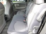 2010 Chevrolet Traverse LS Rear Seat