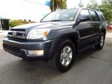 2005 Toyota 4Runner Limited 4x4 Front 3/4 View