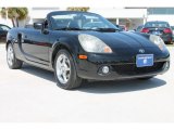 2005 Black Toyota MR2 Spyder Roadster #79713693