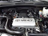 2005 Toyota 4Runner Engines