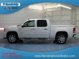 2008 Polar White GMC Sierra 1500 Denali Crew Cab AWD #79712872