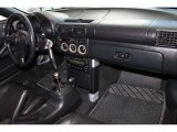 2005 Toyota MR2 Spyder Roadster Dashboard