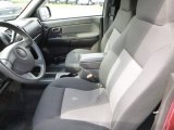 2007 Chevrolet Colorado LT Crew Cab 4x4 Front Seat