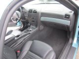 2002 Ford Thunderbird Premium Roadster Dashboard