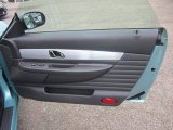 2002 Ford Thunderbird Premium Roadster Door Panel