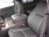 2013 Chevrolet Tahoe LTZ 4x4 Ebony Interior