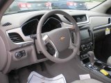2013 Chevrolet Traverse LT Dashboard