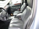 2006 Chrysler Pacifica Touring AWD Dark Slate Gray Interior