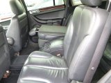 2006 Chrysler Pacifica Touring AWD Rear Seat