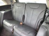 2006 Chrysler Pacifica Touring AWD Rear Seat