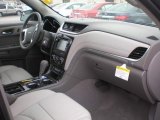 2013 Chevrolet Traverse LT Dashboard