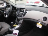 2013 Chevrolet Cruze ECO Dashboard