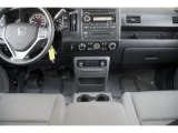 2009 Honda Ridgeline RT Dashboard