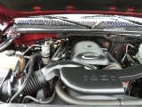 2004 Chevrolet Tahoe Engines