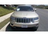 2011 White Gold Metallic Jeep Grand Cherokee Laredo #79712864