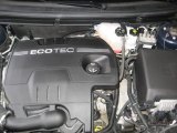 2008 Chevrolet Malibu LS Sedan 2.4 Liter DOHC 16-Valve VVT Ecotec 4 Cylinder Engine