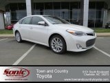 2013 Blizzard White Pearl Toyota Avalon Limited #79713495