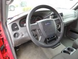 2011 Ford Ranger XLT SuperCab Steering Wheel