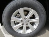 2013 Toyota Highlander  Wheel
